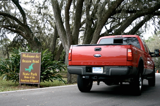 Illustration for article titled 2008 Ford F-350 SuperDuty FX4, Part One
